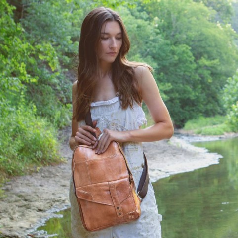 Sac Cabas Cuir - CAITLYN